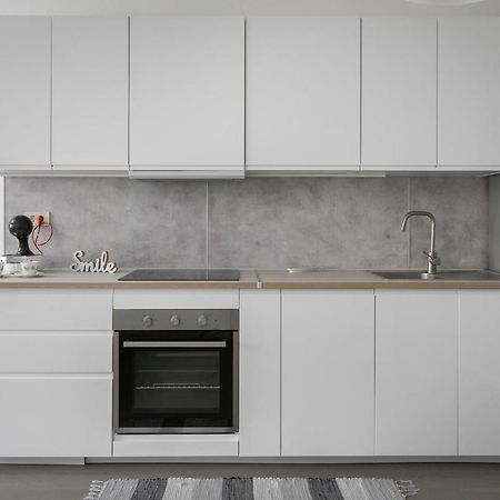 Silver Sea Apartment Makarska Dış mekan fotoğraf