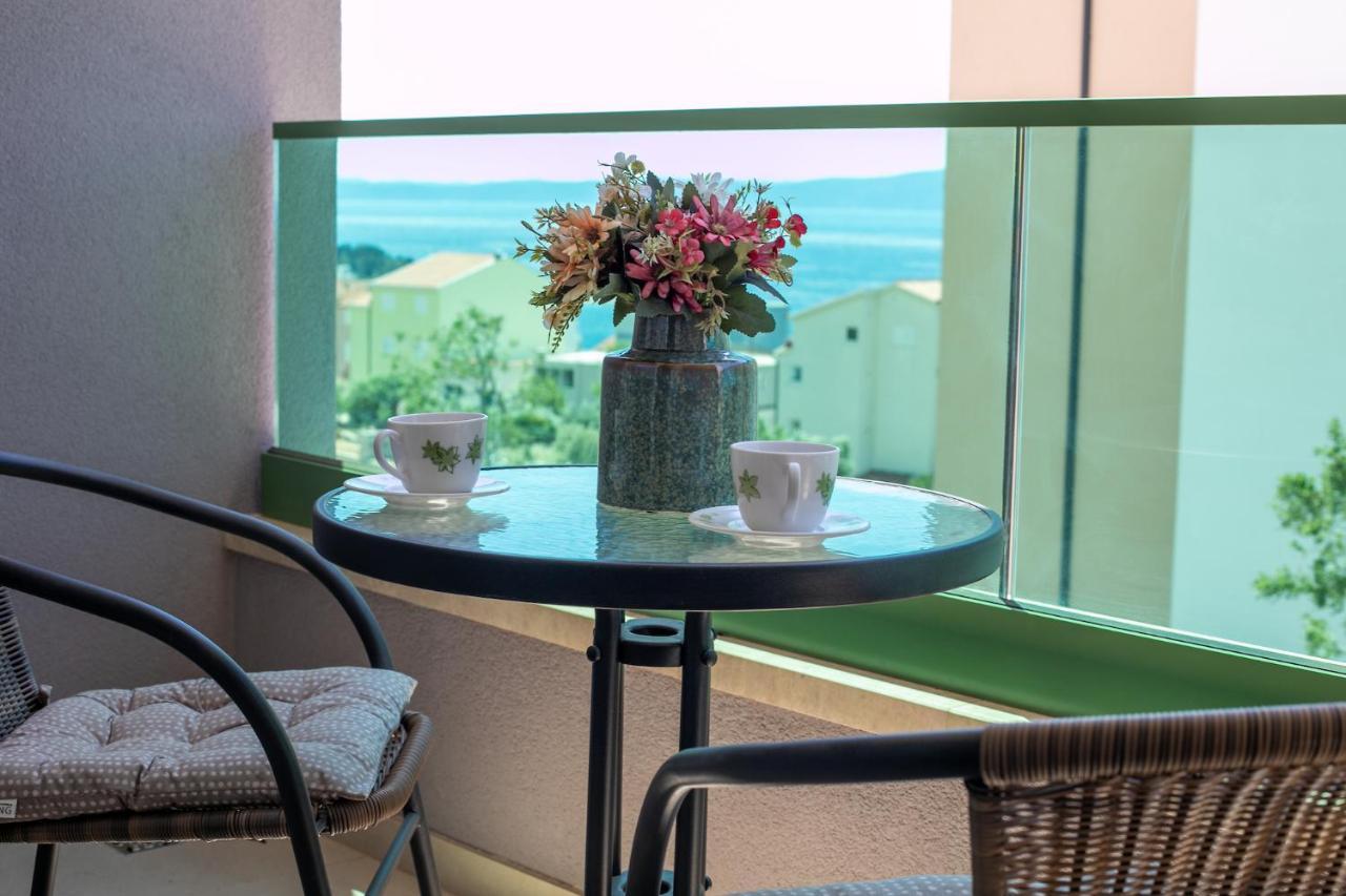 Silver Sea Apartment Makarska Dış mekan fotoğraf