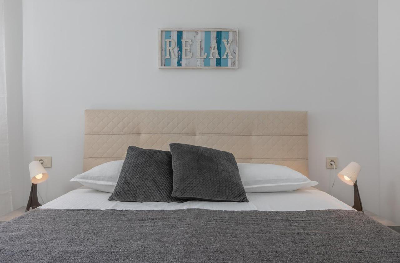 Silver Sea Apartment Makarska Dış mekan fotoğraf