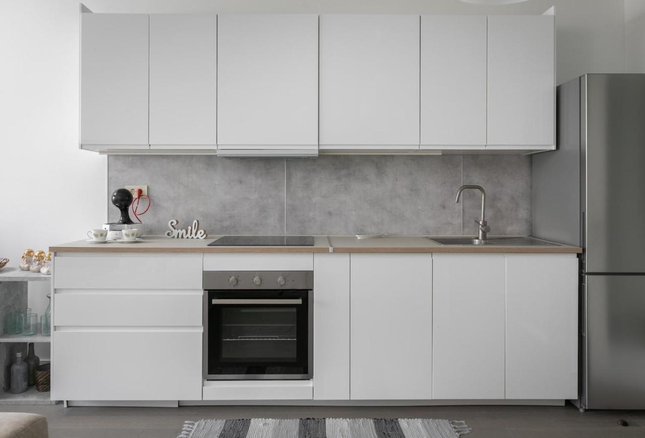 Silver Sea Apartment Makarska Dış mekan fotoğraf