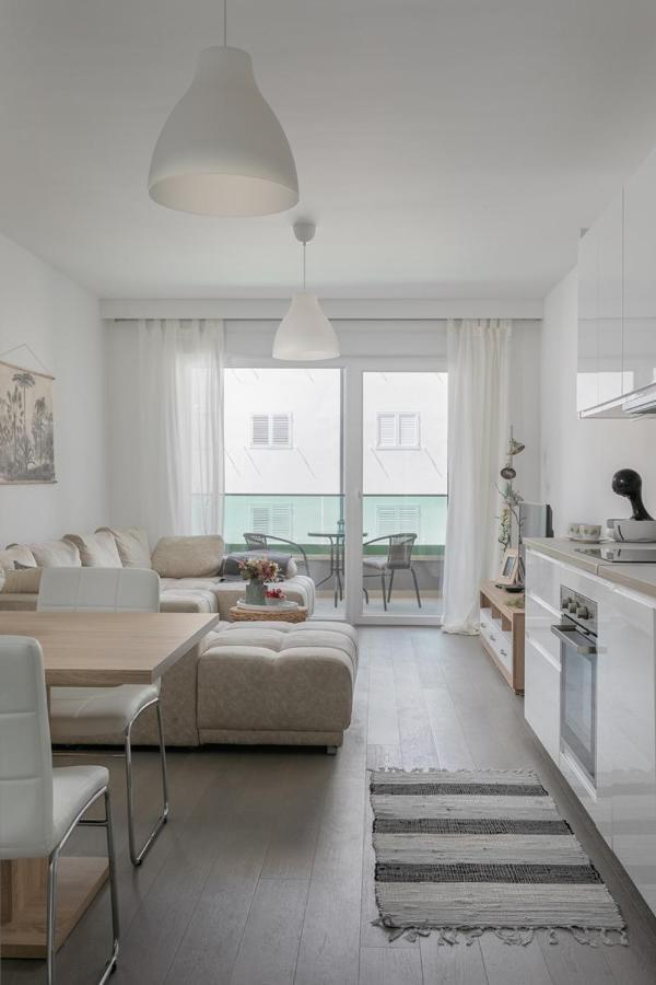 Silver Sea Apartment Makarska Dış mekan fotoğraf