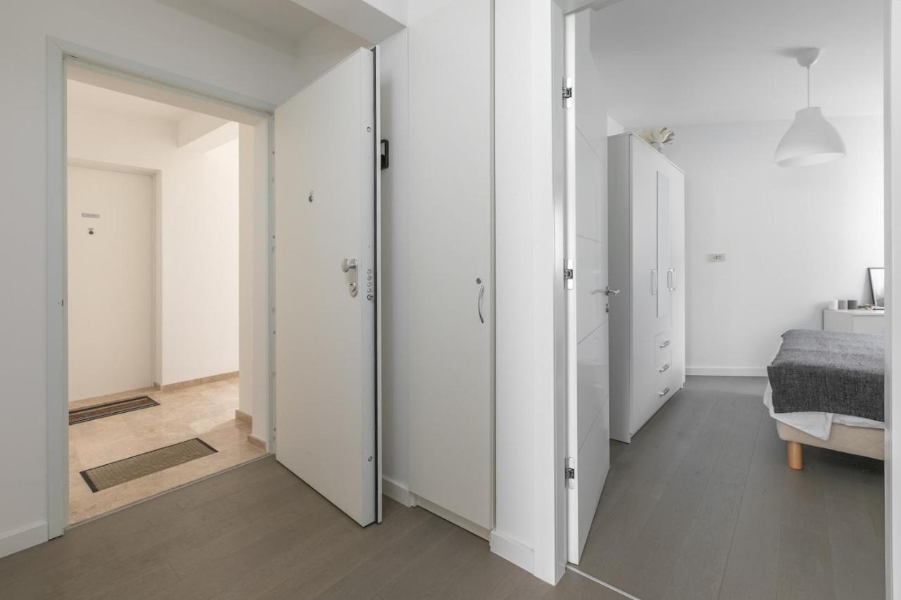 Silver Sea Apartment Makarska Dış mekan fotoğraf