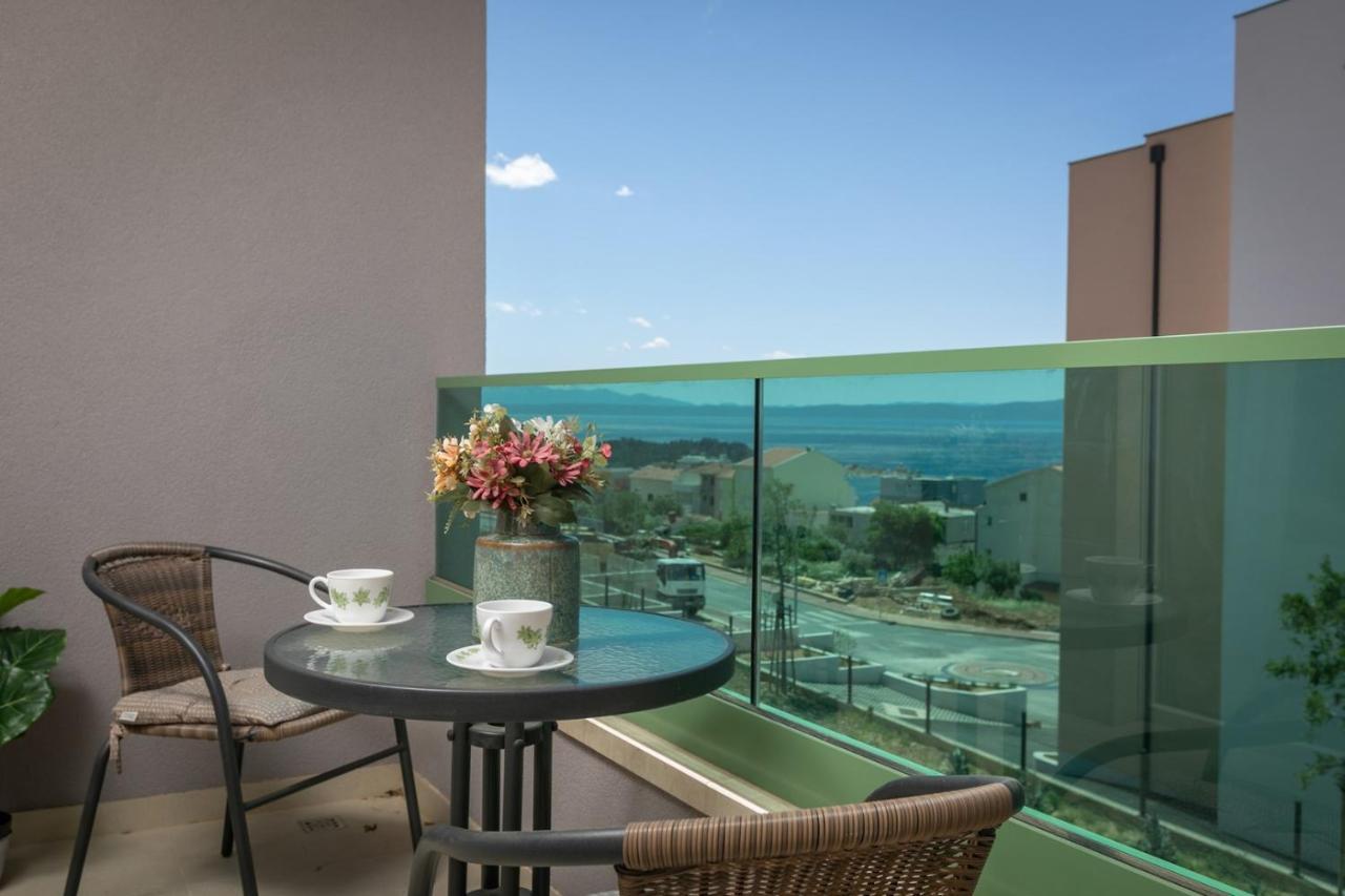 Silver Sea Apartment Makarska Dış mekan fotoğraf